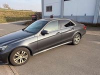 Gebraucht Mercedes E250 Avantgarde 204 PS (150 kW) 2013 Kombi
