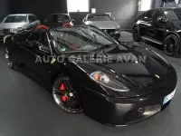 Gebraucht Ferrari F430 490 PS (360 kW) 2008 Schwarz Cabrio