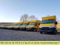 gebraucht Iveco Daily Daily1.Hd*EU4*Luftfed.* Integralkoffer DHL POST