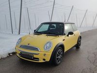 Gebraucht Mini Cooper 116 PS (85 kW) 2004 Gelb Kleinwagen