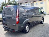 Gebraucht Ford Transit Custom Trend 131 PS (96 kW) 2018 Grau Van / Kleinbus