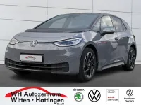 Gebraucht VW ID.3 Pro Performance 150 kW (204 PS) 2021 Mondsteingrau Kleinwagen