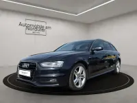 Gebraucht Audi A4 S-Line 170 PS (125 kW) 2014 Schwarz Kombi