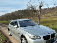 Gebraucht BMW 520 184 PS (135 kW) 2011 Kombi