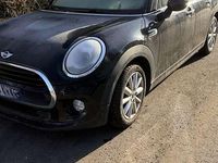 Gebraucht Mini Cooper 136 PS (100 kW) 2017 Schwarz Kleinwagen