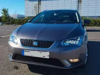 Gebraucht Seat Leon ST 125 PS (91 kW) 2016 Braun Kombi