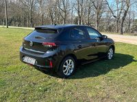 Gebraucht Opel Corsa Edition 101 PS (74 kW) 2022 Schwarz Kleinwagen