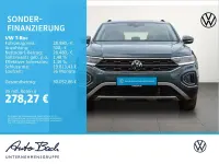 Gebraucht VW T-Roc Life 150 PS (110 kW) 2025 Petroleum blue metallic SUV