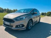 Gebraucht Ford S-MAX ST 190 PS (139 kW) 2019 Grau Van / Kleinbus