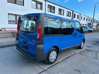 Brugt Renault Trafic 114 HK (83 kW) 2010 Blå MPV