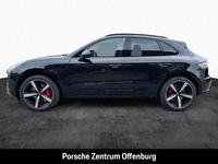 Gebraucht Porsche Macan GTS 441 PS (324 kW) 2023 Tiefschwarzmetallic SUV