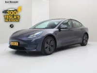 Brugt Tesla Model 3 Long Range AWD 258 kW (351 HK) 2020 Grå Sedan