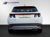 Gebraucht Hyundai Tucson Prime 252 PS (185 kW) 2024 Atlas white / sol SUV