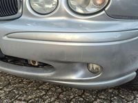 Gebraucht Jaguar X-type 156 PS (114 kW) 2003 Silber Limousine