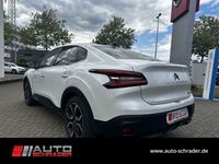 Gebraucht Citroën e-C4 Shine 100 kW (136 PS) 2023 Weiß Limousine