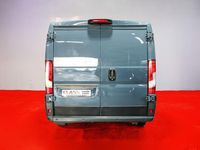 Gebraucht Citroën Jumper 120 PS (88 kW) 2021 Blau Van / Kleinbus