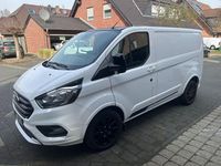 Second-hand Ford Transit Custom 131 CP (96 kW) 2020 Alb Monovolum