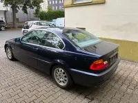 Gebraucht BMW 323 Basis 170 PS (125 kW) 1999 Blau Coupé