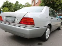 Gebraucht Mercedes S320 231 PS (169 kW) 1993 Silber Limousine