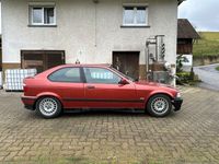 gebraucht BMW 316 i e36