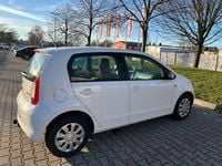 Gebraucht Skoda Citigo Ambition 75 PS (55 kW) 2016 Weiß Kleinwagen