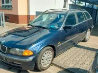 Używany BMW 320 150 KM (110 kW) 2000 Niebieski Kombi