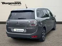 Gebraucht Citroën C4 SpaceTourer Shine 163 PS (119 kW) 2020 Lackierung platiniumgrau/typ Van / Kleinbus