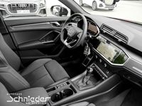 gebraucht Audi Q3 Sportback S line 35 TDI 110(150) kW(PS) S Navi