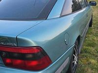 Gebraucht Opel Calibra 115 PS (84 kW) 1996 Grün Coupé