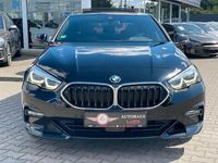 Gebraucht BMW 218 Performance 140 PS (102 kW) 2020 Schwarz Limousine