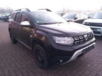 Gebraucht Dacia Duster Prestige 131 PS (96 kW) 2022 Black pearl schwarz SUV
