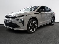 Neu Skoda Enyaq iV RS 250 kW (340 PS) 2026 Grau SUV