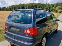 gebraucht VW Sharan VW 1,9 TDI, AhK, 7 Sitzer, TÜV, Diesel