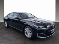 Gebraucht BMW 730 Comfort Edition 258 PS (189 kW) 2019 Schwarz Limousine