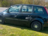 Gebraucht Ford C-MAX 105 PS (77 kW) 2007 Van / Kleinbus