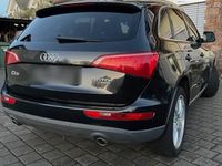 Gebraucht Audi Q5 S-Line 239 PS (175 kW) 2009 Schwarz SUV