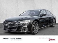Gebraucht Audi A8 Ambiente 340 PS (250 kW) 2022 Vesuvgrau (metallic) Limousine