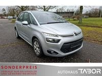 Gebraucht Citroën C4 Picasso SELECTION 165 PS (121 kW) 2014 Grau Van / Kleinbus