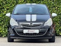 gebraucht Opel Corsa *Navi*Bluetooth*Multifunktionslenkrad*