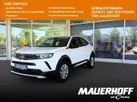 Gebraucht Opel Mokka 131 PS (96 kW) 2022 Jade weiss/arktis weiss SUV
