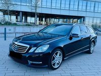 Gebraucht Mercedes E350 Avantgarde 265 PS (194 kW) 2013 Schwarz Kombi
