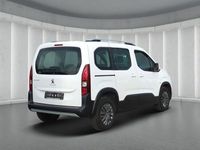 gebraucht Peugeot Rifter Allure 1.5HDi*Autom Navi R-Kam VKZ-Erkenn