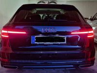 gebraucht Audi A4 40 TDI S tronic sport 2x S line MATRIX+