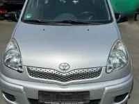 Gebraucht Toyota Yaris 87 PS (63 kW) 2004 Silber Kombi
