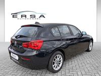 gebraucht BMW 118 i *Automatik*Navi*Sitzheizung*Tempomat