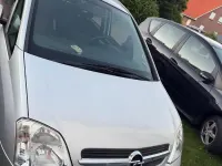 Gebraucht Opel Astra 63 PS (46 kW) 2005 Silber Limousine