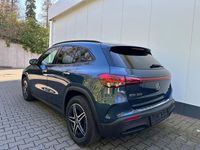 Gebraucht Mercedes EQA300 AMG 306 kW (417 PS) 2022 Blau SUV