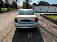 Gebraucht Opel Vectra 101 PS (74 kW) 2000 Silber Limousine