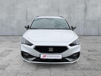 Gebraucht Seat Leon ST FR-Line 150 PS (110 kW) 2025 "nevada" weiss Kombi