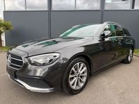 Gebraucht Mercedes E200 Avantgarde 160 PS (117 kW) 2021 Grau Limousine